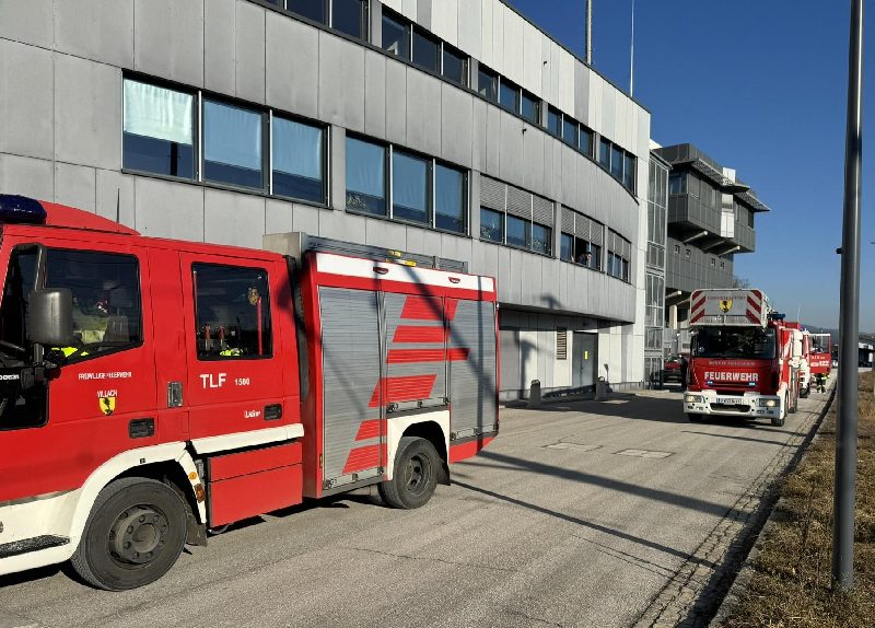 Brand Elektroanlage (Bild 2)